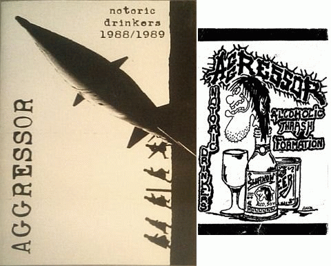 Aggressor (PL) : Notoric Drinkers